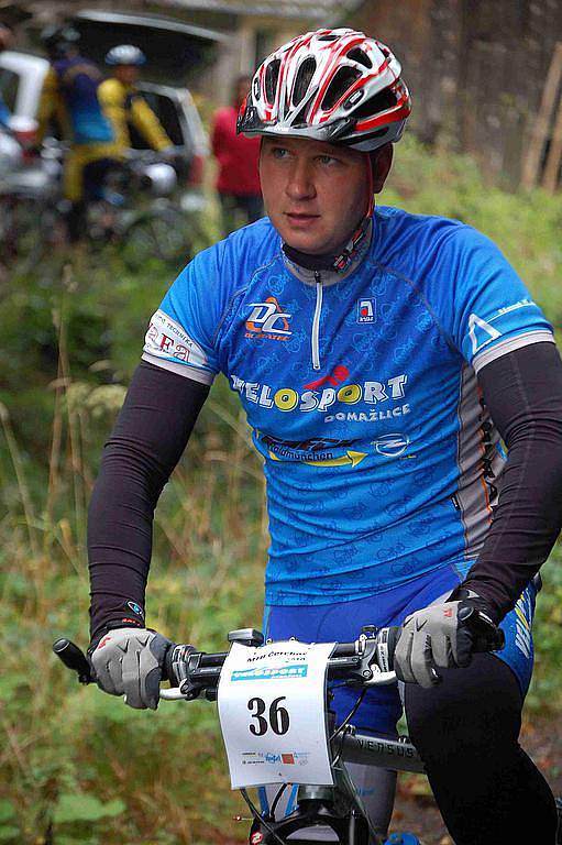 Z časovky na Čerchov 2010 pořádané Velosportem Domažlice.