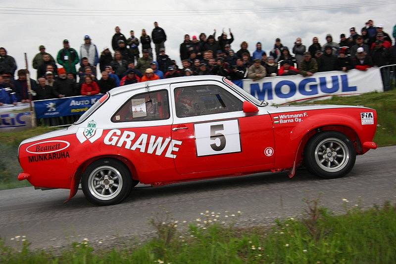 Rallye Šumava a Historic Vltava Rallye 2014.