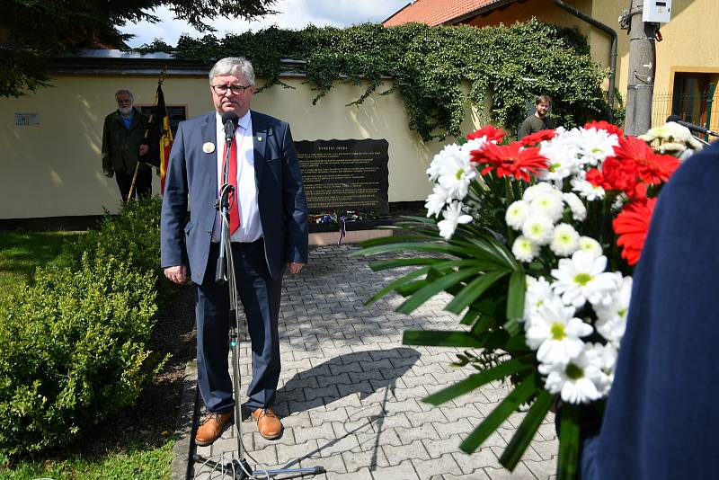 Belgická a polská delegace navštívila ve čtvrtek město Holýšov.