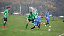 Slavoj Koloveč - FK Planá 2:1