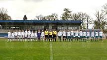 Česká fotbalová reprezentace žen U15 podlehla v Domažlicích Němkám.