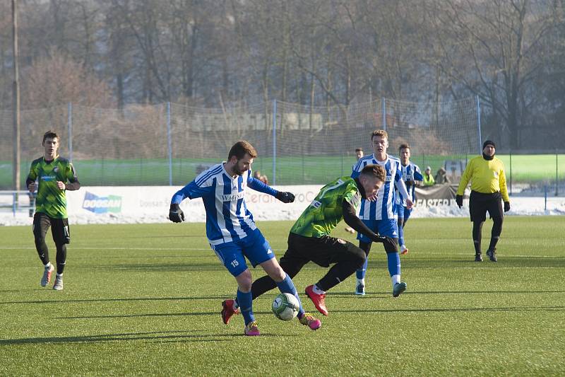 FC Viktoria Plzeň U19 - Jiskra Domažlice.