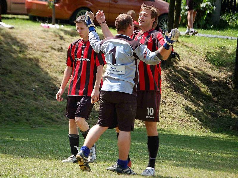 Jedenáctý ročník Hora Cupu v Hoře Sv. Václava.