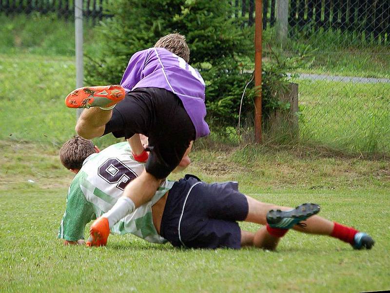 Jedenáctý ročník turnaje v malé kopané Hora Cup 2011.