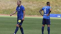 TJ Jiskra Domažlice - FK Teplice B 1:1.