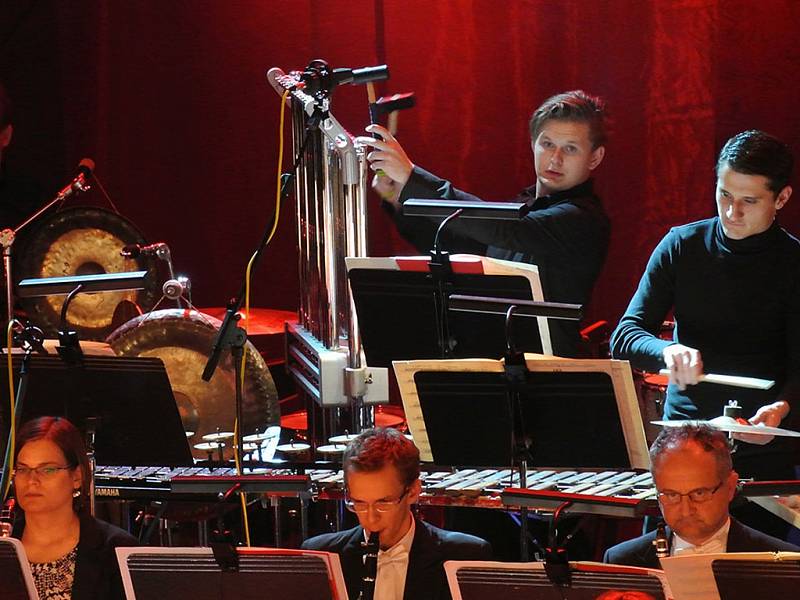 Hudební fórum - festival pořádaný královéhradeckou filharmonií.