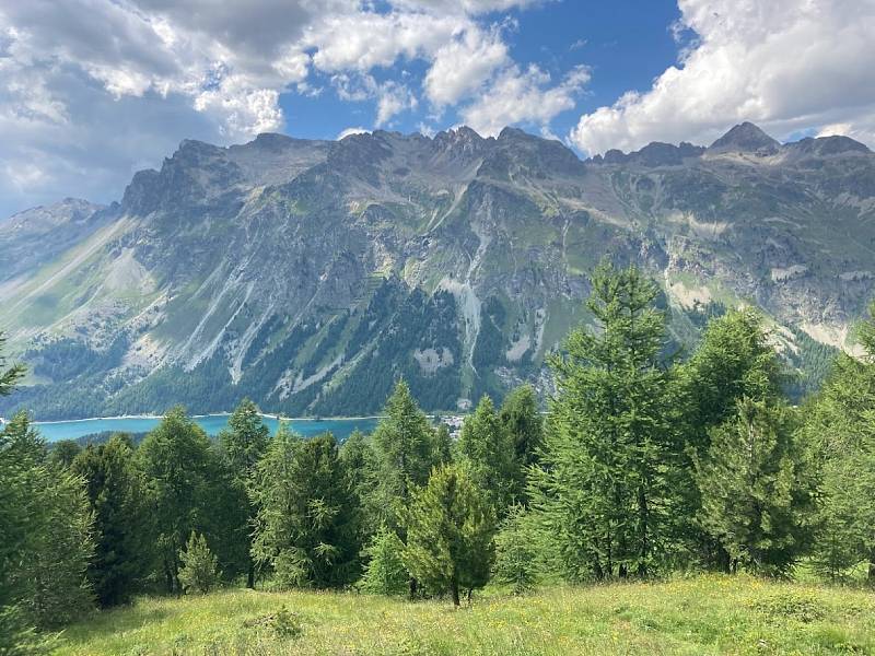 Itálie - Livigno