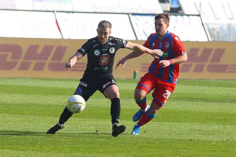 MOL CUP: FC Viktoria Plzeň – Hradec Králové