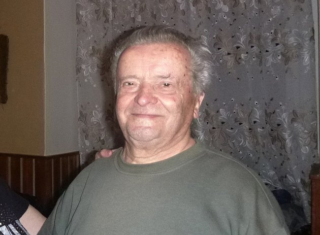 František Čermák, senior, Jičín.