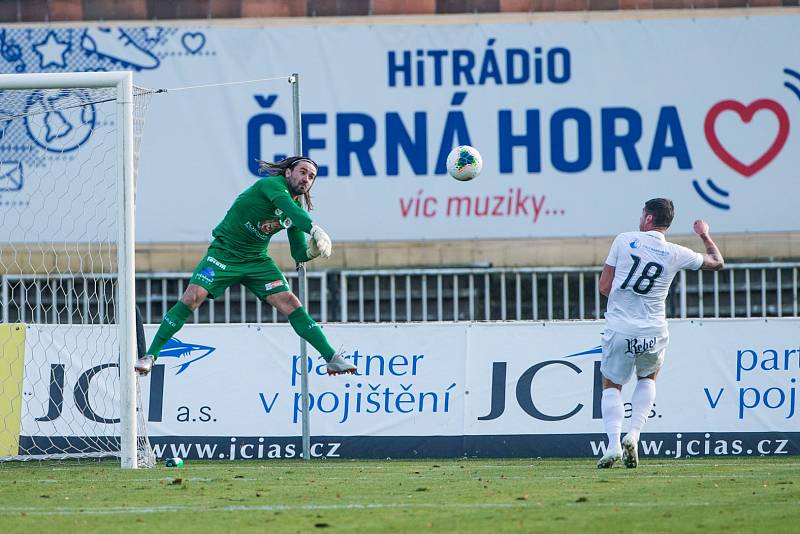 Fotbalová FORTUNA:NÁRODNÍ LIGA: FC Hradec Králové - FK Varnsdorf.