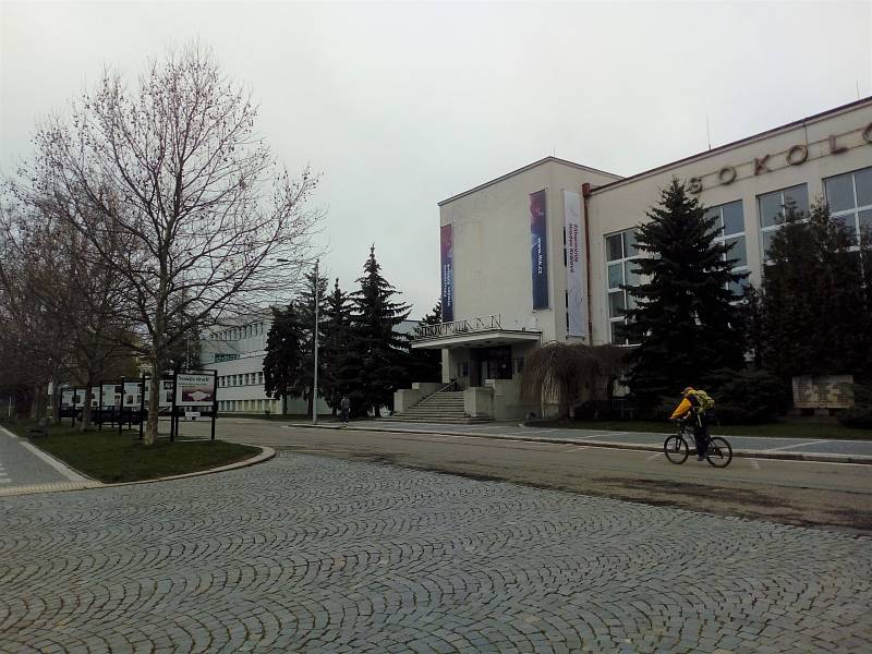 Expozice "Nemějte strach!"