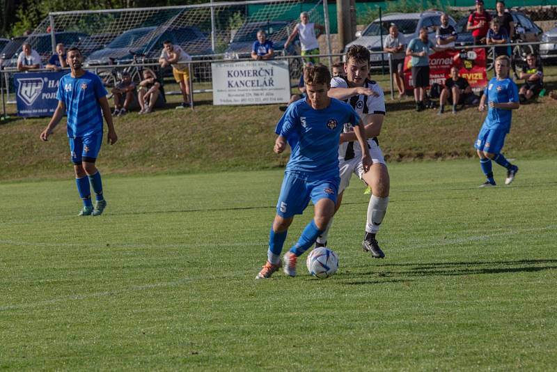 Železnice - Lázně Bělohrad 3:1.