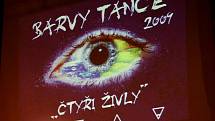 Barvy tance 2009 