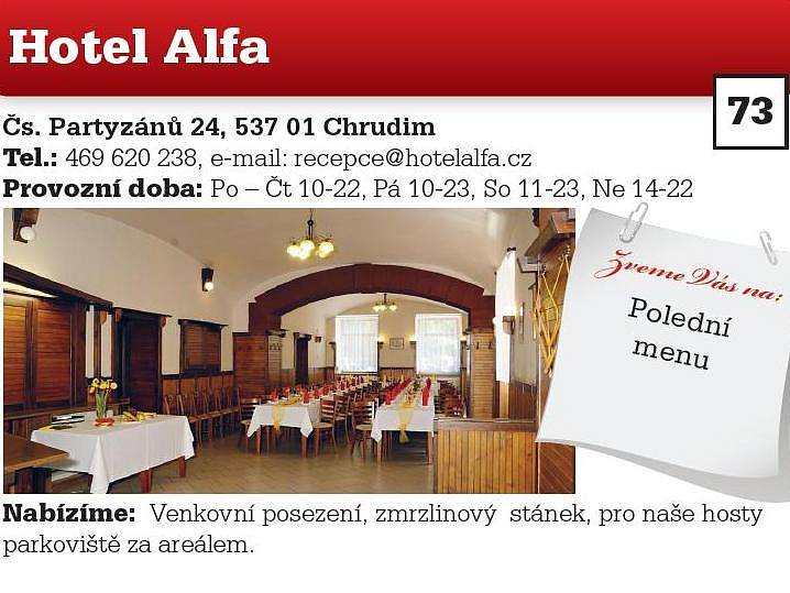 Hotel Alfa