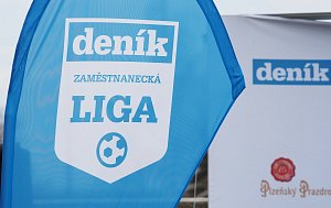 Zaměstnanecká liga bude pokračovat dalším pražským kolem v Čakovicích.