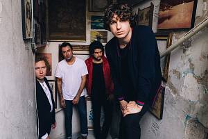 The Kooks.