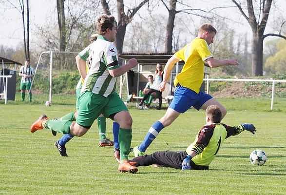 SOUBOJ Smidary-Červeněves vs. Boharyně.