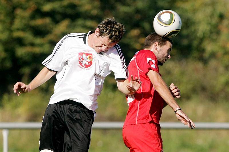 Divizní východočeské derby FC Hradec Králové B - FK Pardubice B.