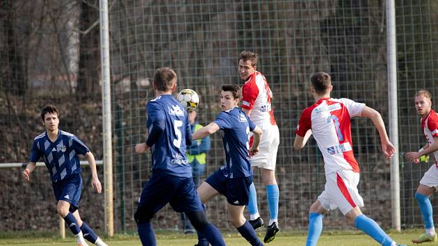 Fotbalové jaro pokračuje i o posledním březnovém víkendu. 