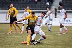 Fotbalová FORTUNA:NÁRODNÍ LIGA: FC Hradec Králové - FK Baník Sokolov.