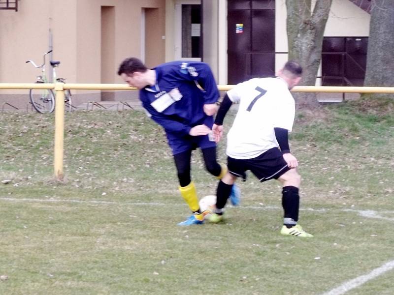 Krajská fotbalová I. B třída, skupina E: TJ Slavoj Předměřice nad Labem - MFK Trutnov C.