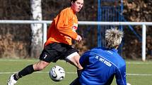 Z utkání FC Hradec Králové B vs. Nový Bydžov.