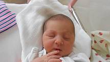 KRISTÝNA PETŘÍKOVÁ se narodila 20. srpna v 9.34 hodin. Měřila 49 cm a vážila 3120 g. Radost udělala svým rodičům Lucii a Michalu Petříkovým ze Lhoty Netřeby.