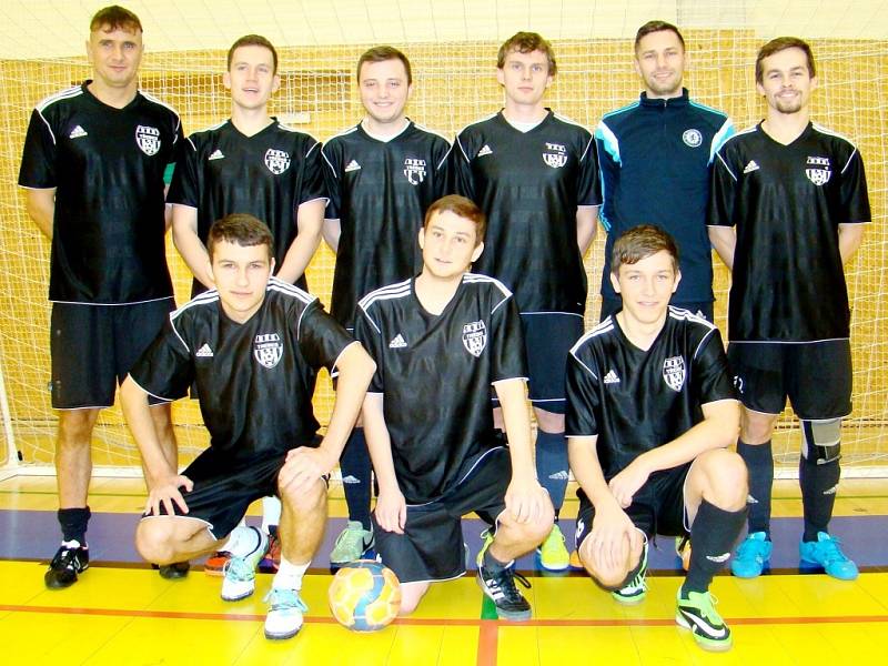 Sport Forte Cup: Třebeš B.