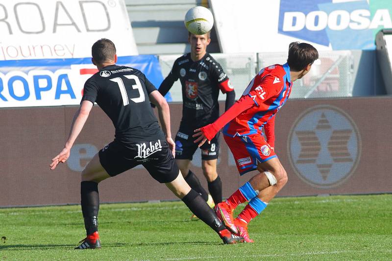 MOL CUP: FC Viktoria Plzeň – Hradec Králové