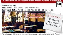 Pension a restaurace Radvanice