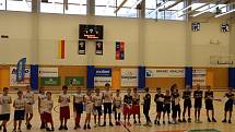 Basketbalisté zakončili sezonu zakončili Junior All Star game.