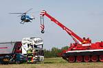 Helicopter Show, Rally Show a Autosalon Show v Hradci Králové.