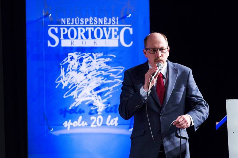 Nejúspěšnější sportovec Královéhradeckého kraje za rok 2017