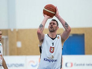 Kooperativa NBL: Královští sokoli - Dekstone Tuři Svitavy.