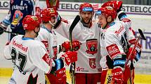 HC Vítkovice Ridera - Mountfield Hradec králové