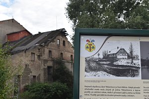 Hajnišův mlýn poslední léta chátral. Šest let trvalo spor o to, zda je kulturní památkou.