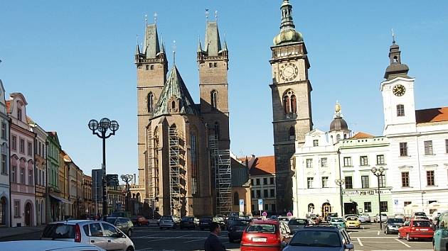 Kraj i jeho metropole lákají turisty hlavně na katedrálu - Hradecký deník