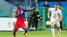 FC Hradec Králové - FC Viktoria Plzeň 1:2.