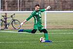 Zimní příprava fotbalistů: FC Hradec Králové - FK Viktoria Žižkov.