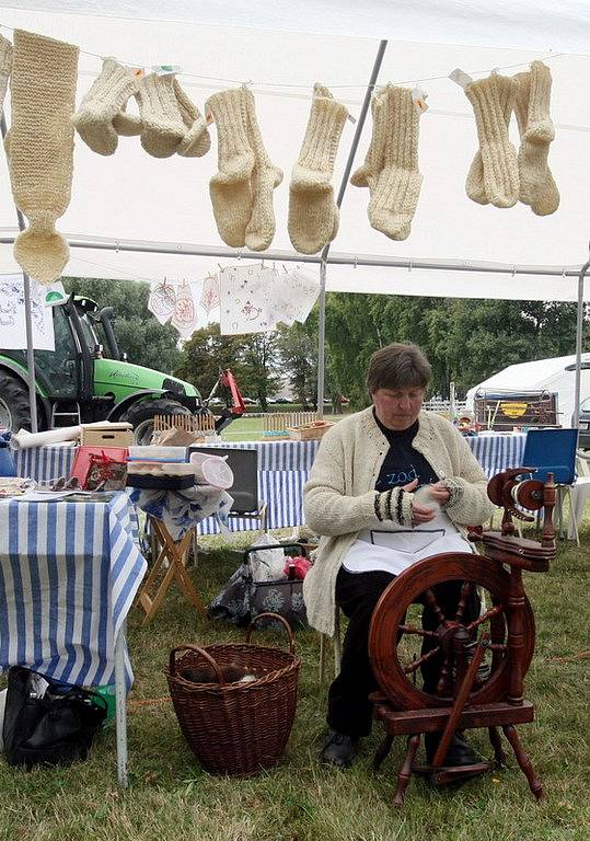 Dožínky 2008, páteční program