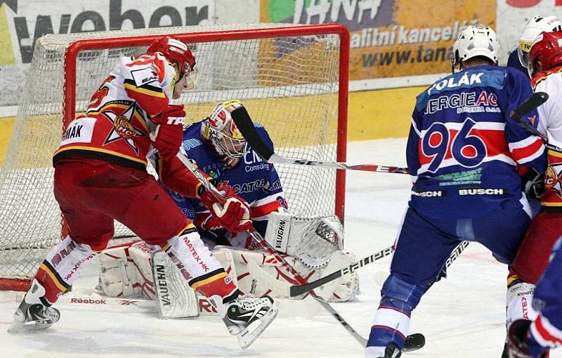 Hradec porazil v prodloužení Beroun.