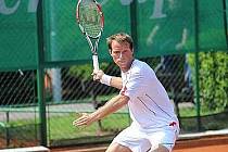 Tenis, Rieter Pirell Cup: Jaroslav Pospíšil