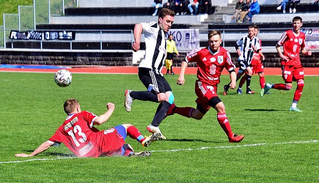 Rychnov nad Kněžnou vs. Nový Bydžov (0:6)