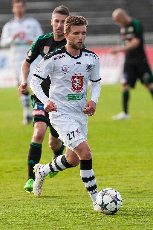 Fotbalová Synot liga: FC Hradec Králové - 1. FK Příbram.