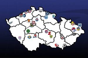 Tři kluby z východních Čech pro nový soutěžní ročník figurují na poutavé mapě druholigových hokejových adres. Jsou jimi Vrchlabí, Nová Paka a Hronov.