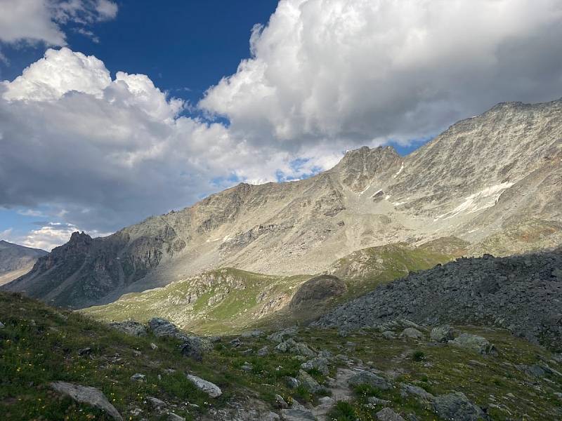 Itálie - Livigno