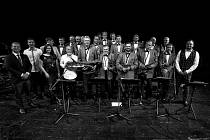 Vánoční koncert BigBandu Jiřího Pavlíka