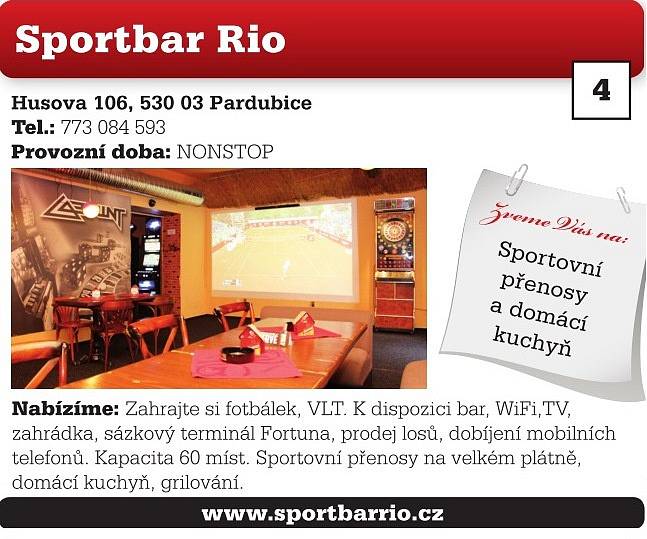 Sportbar Rio