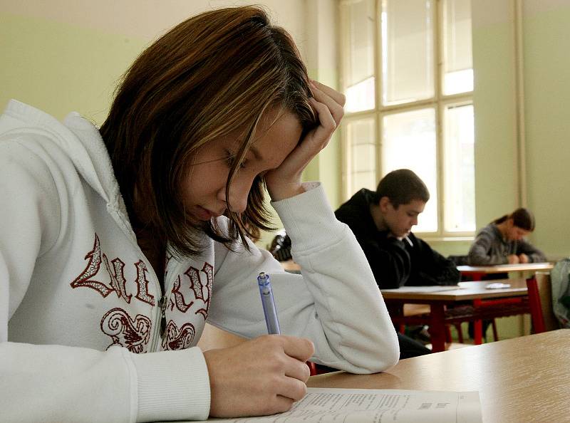 Přijímací zkoušky na Gymnázium J. K. Tyla v Hradci Králové