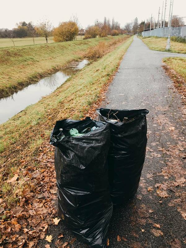 Foto: Facebook Trash Hero Hradec Králové